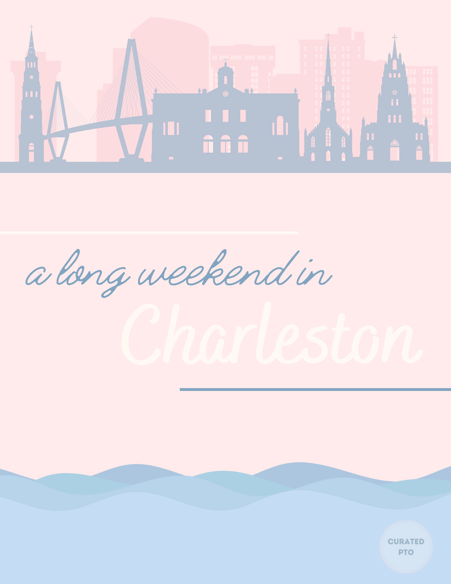 Charleston Weekend Itinerary