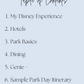 A Simple Guide to Disney World