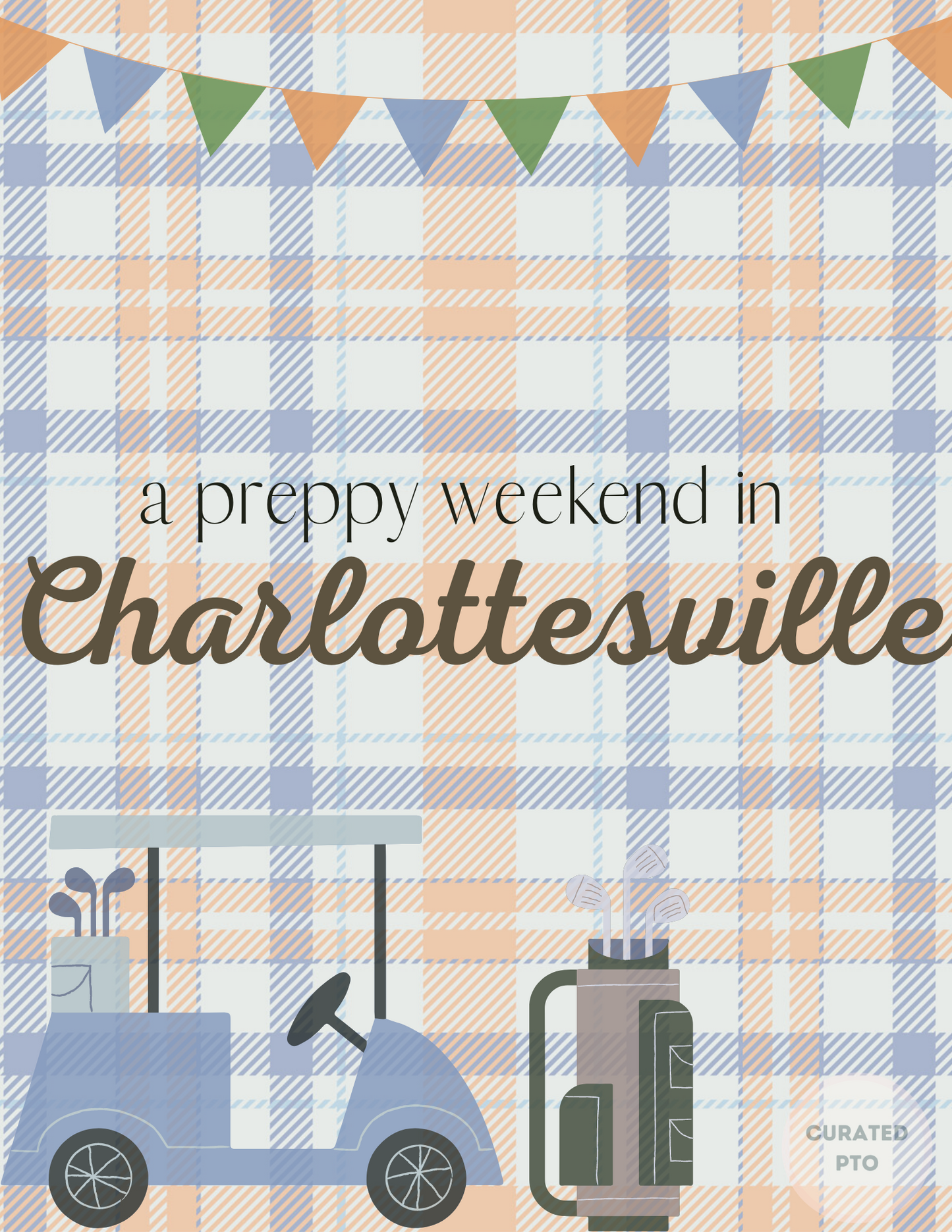 Charlottesville Weekend Itinerary