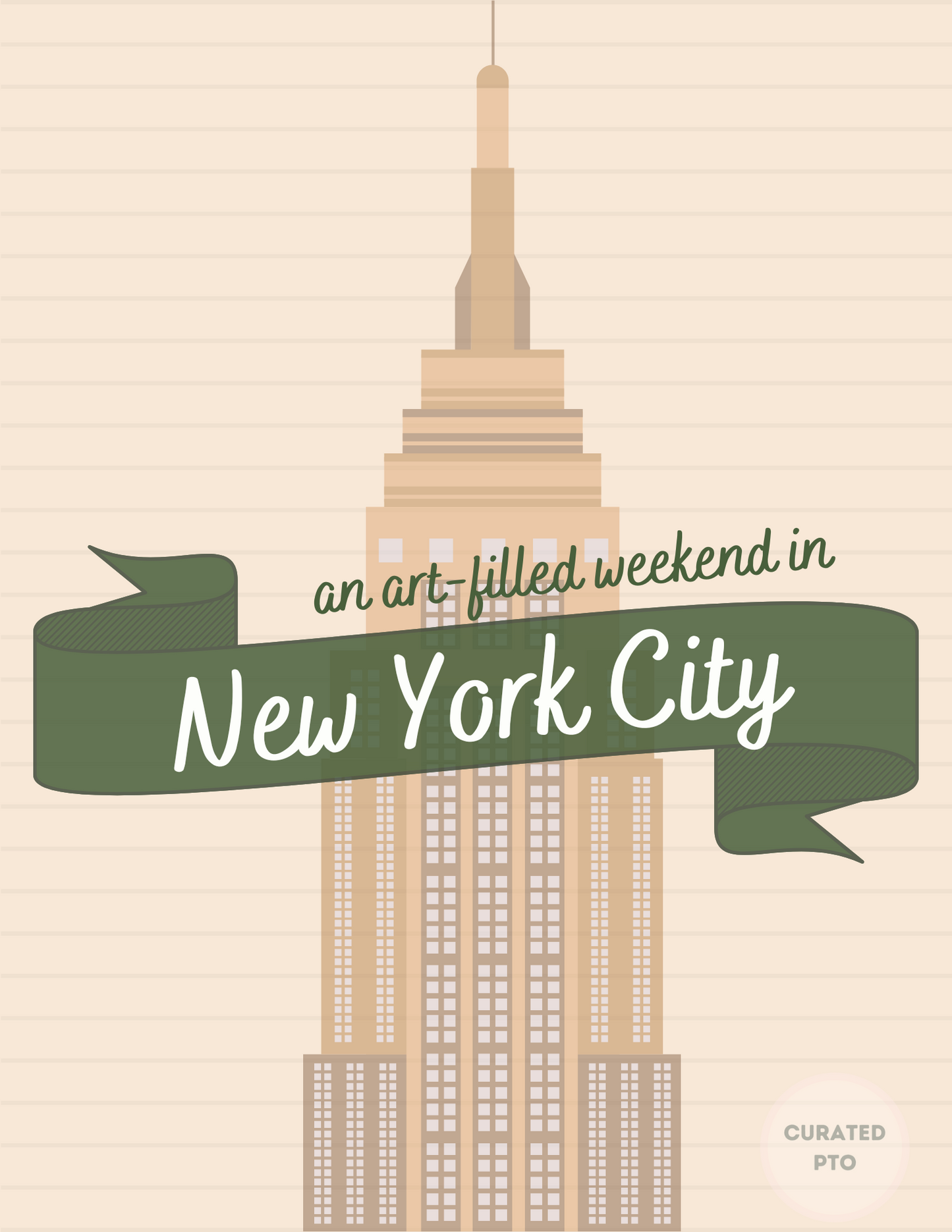 New York City Weekend Itinerary